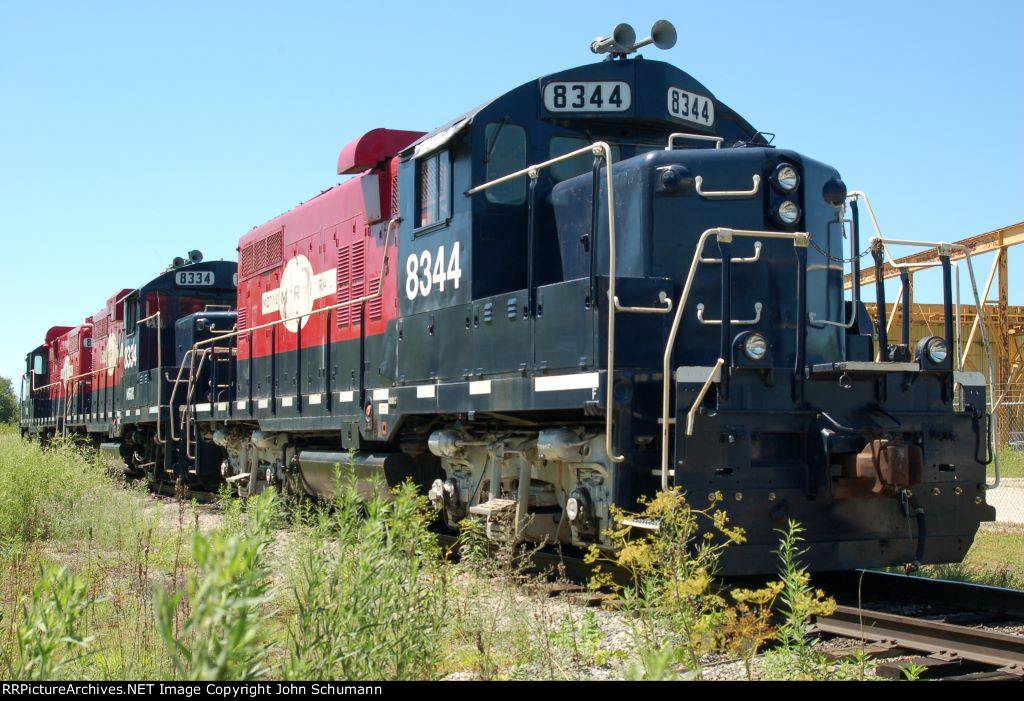 Illinois Terminal Belt (ITB)